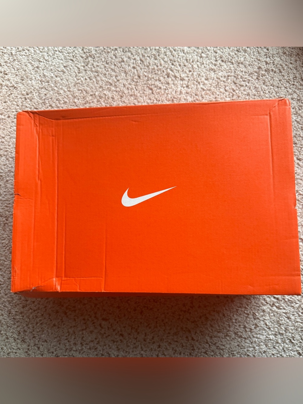 Nike Blazer Mid 77 White and Black Sneakers - Picture 3 of 10